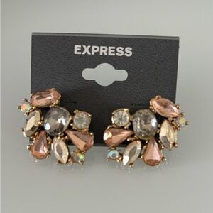 NWT Express Or White House Black Market Earrings New